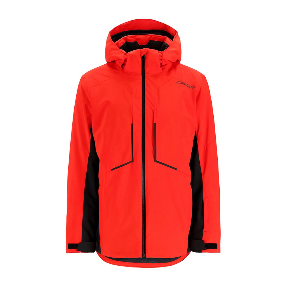 Spyder PRIMER - Veste ski Homme volcano