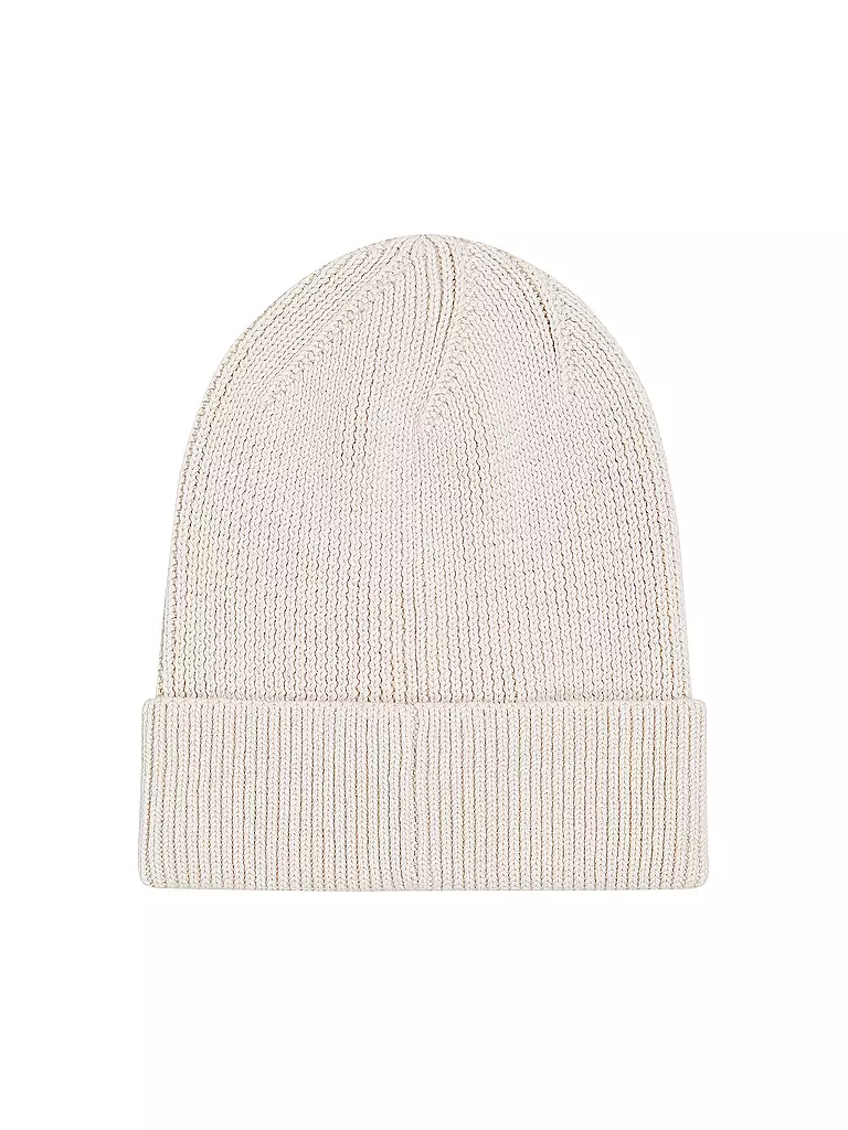 TOMMY JEANS Mütze - Haube  creme