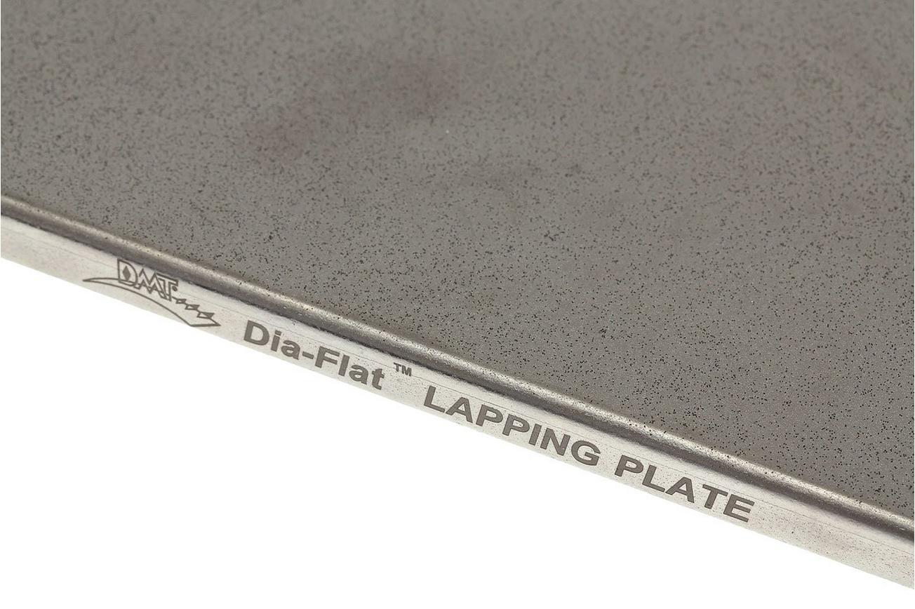 DMT Dia-Flat Lapping Plate egaliseersteen, 120 micron