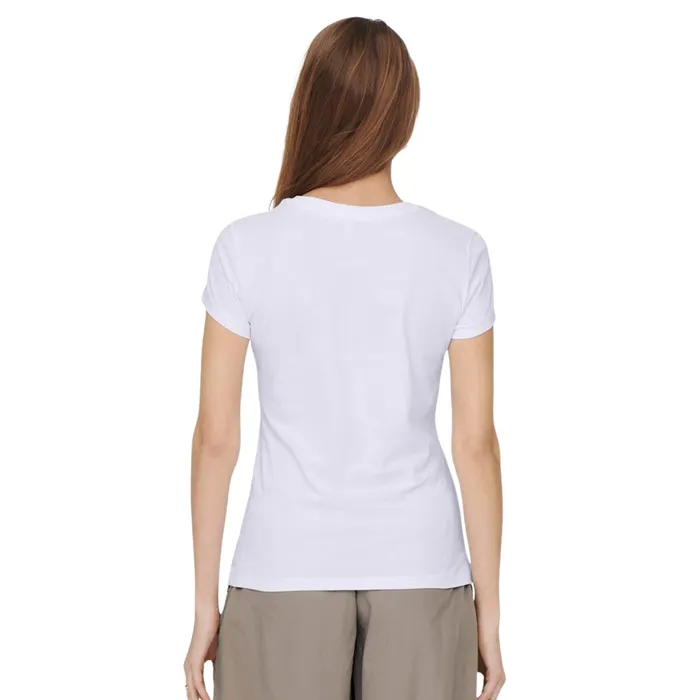 Only Vibe Life Shirt Dames