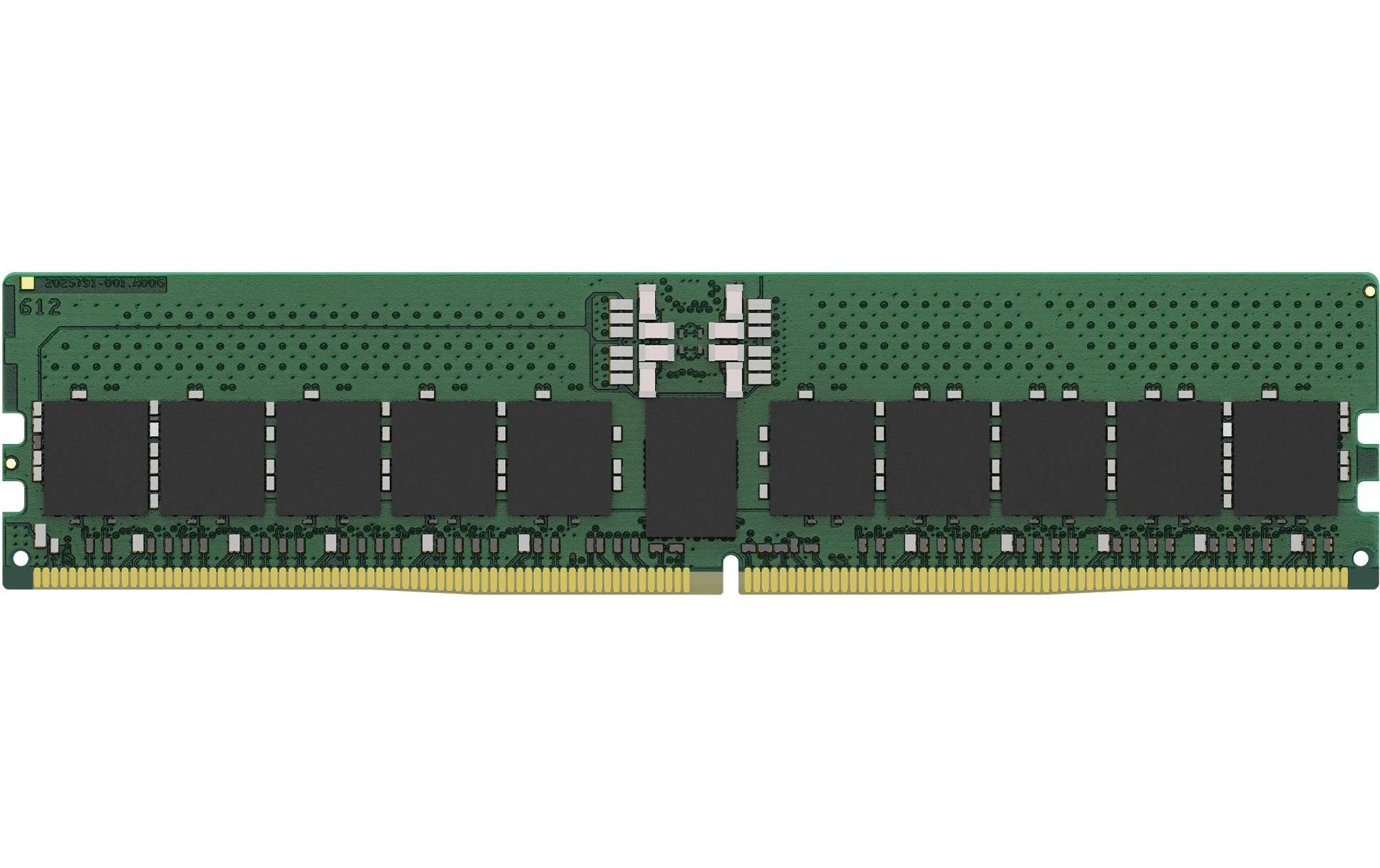 Server-Memory KSM64R52BD4-64MD – Dual Rank x4 1x 64 GB<br>Arbeitsspeicher für Server