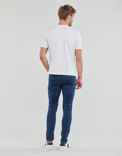 Ben Sherman - PIQUE POCKETT - Blanc