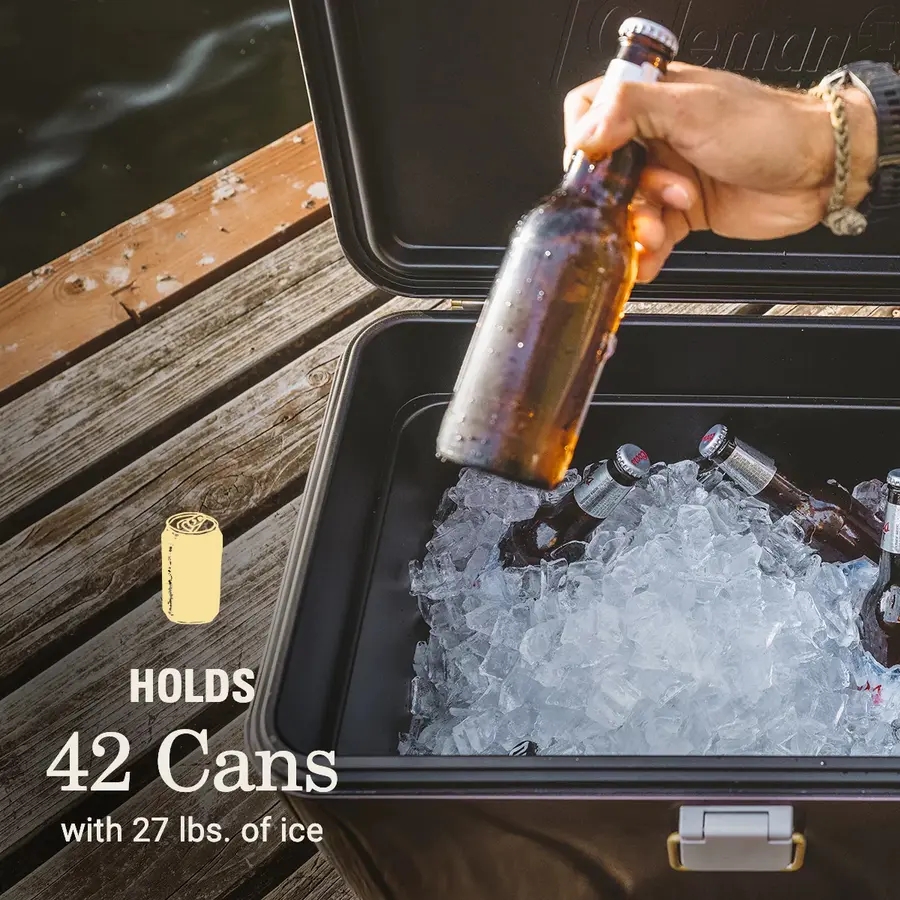 1900 Collection&trade; 54-Quart Steel Belted&reg; Cooler