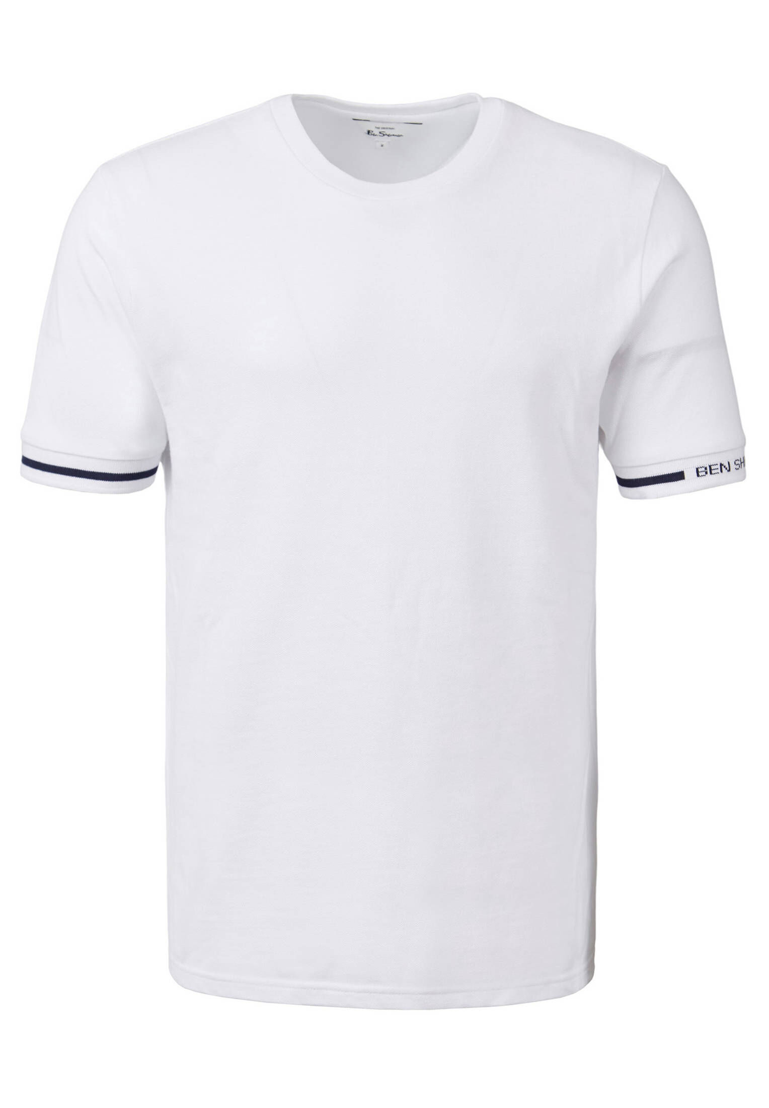 Ben Sherman| Herren T-Shirt Pique
