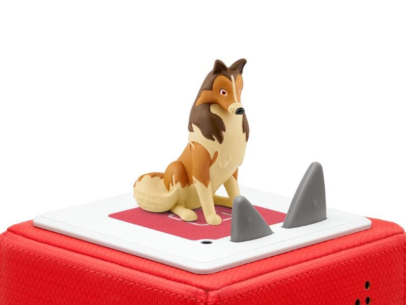 Tonies Hörbuch Lassie – Freunde fürs Leben Hörspiel