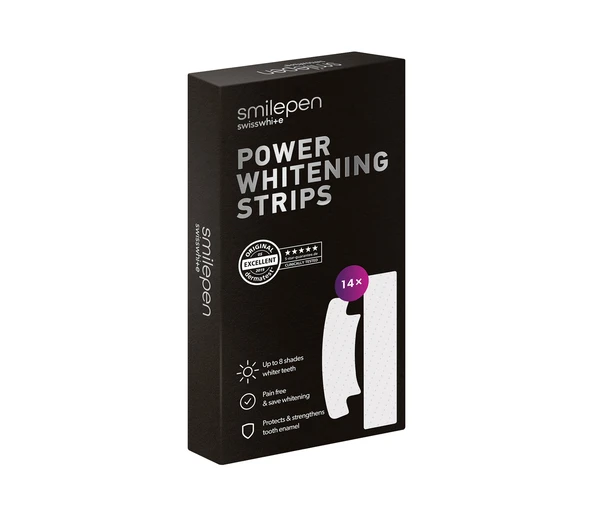 smilepen Power Whitening Stripes