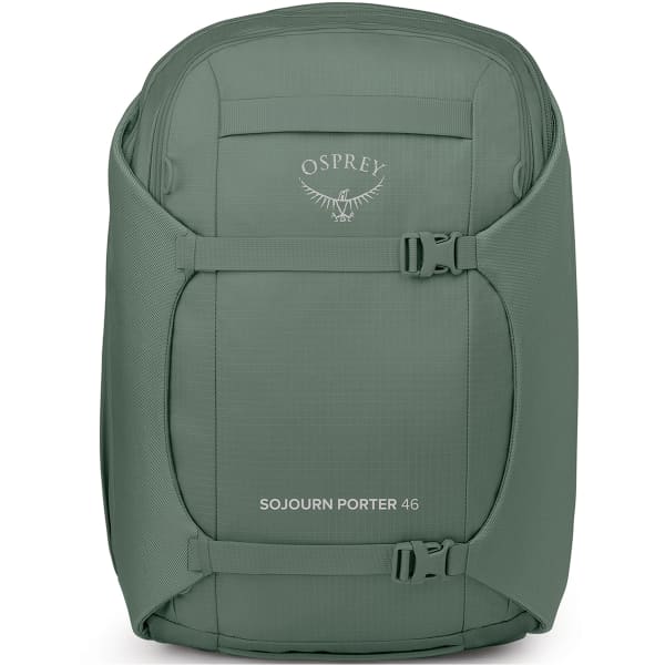 Sac à dos randonnée OSPREY PORTER 46 KOSERET GREEN