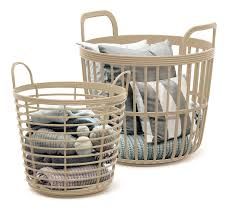 Talen Tools - Mand - Ecohout - 25 liter - CrÃ¨me