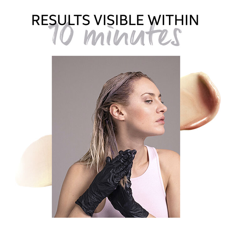 Wella WP Color Fresh Mask Peach