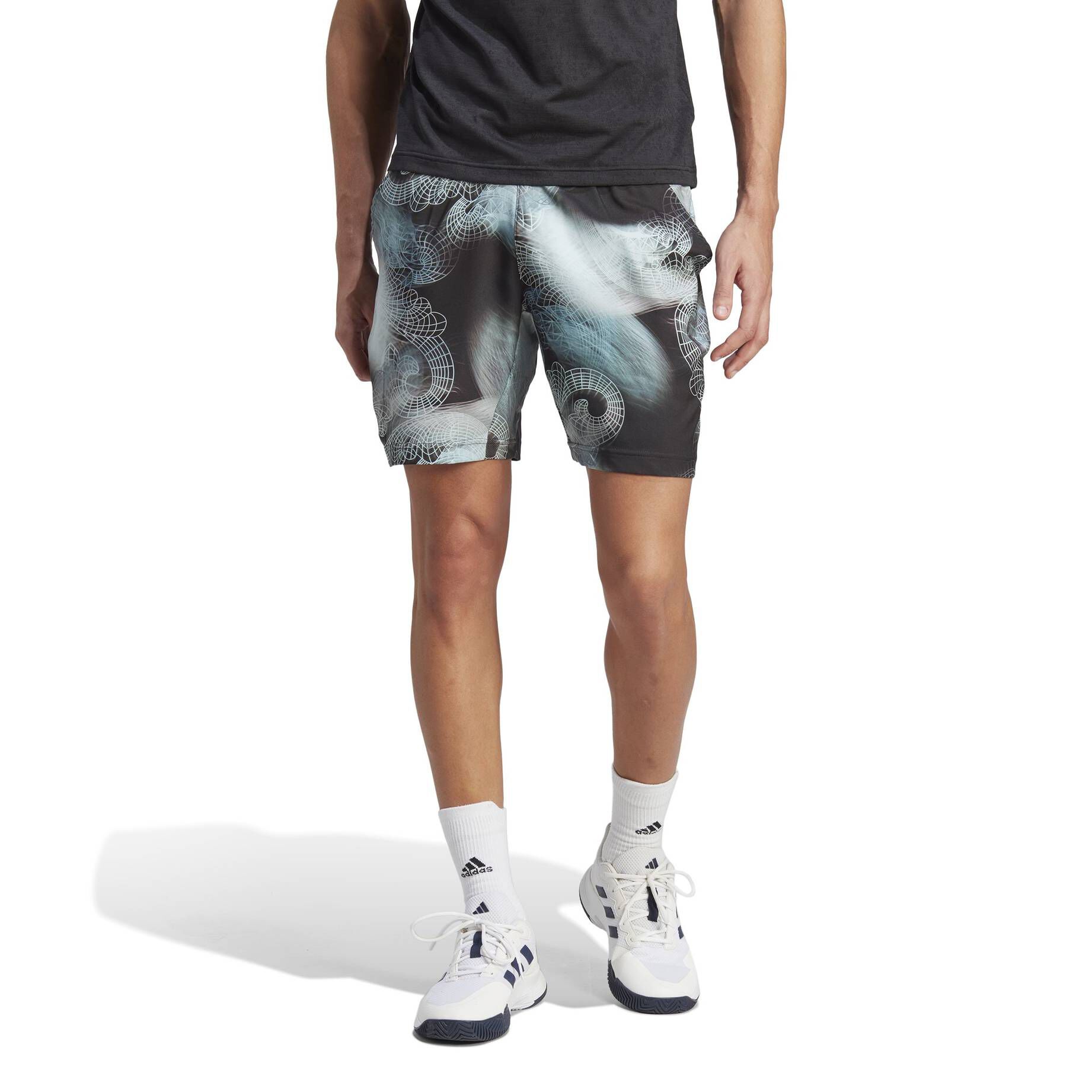adidas Performance| Herren Tennisshorts AEROREADY ERGO SHORT PRO