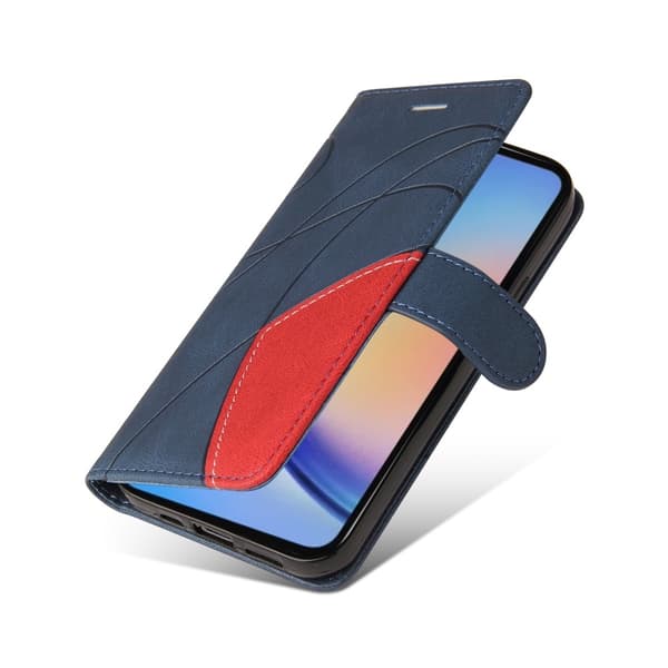 KT Lommebok-deksel til Samsung Galaxy A35 - Blå