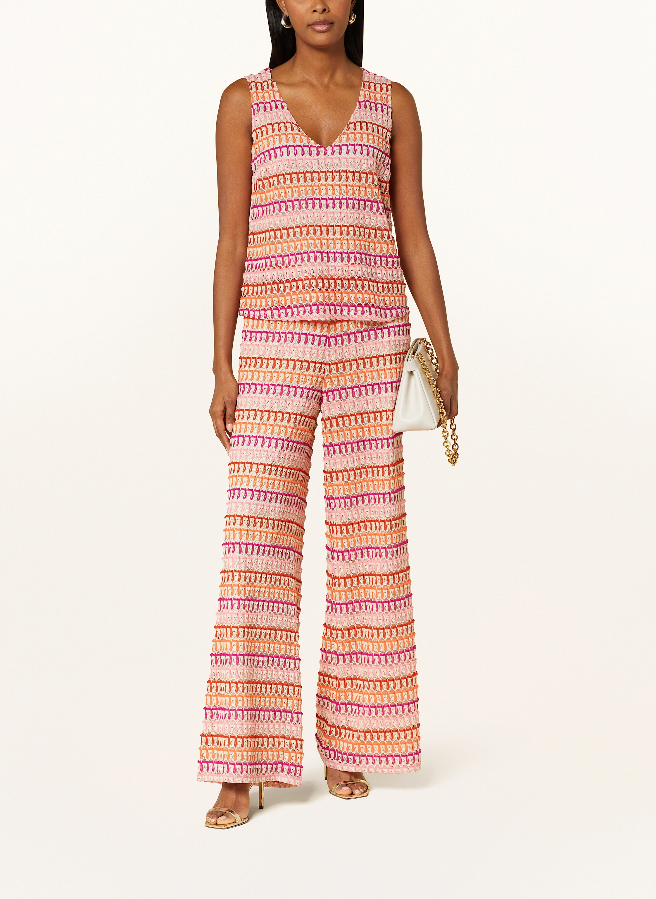 ROBE LÉGÈRE Strick-Jumpsuit