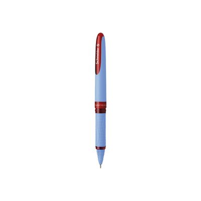 Schneider One Hybrid - Roller - 0,5 mm - rouge - pointe aiguille