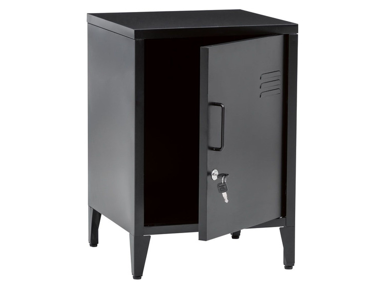 Metalen kast
