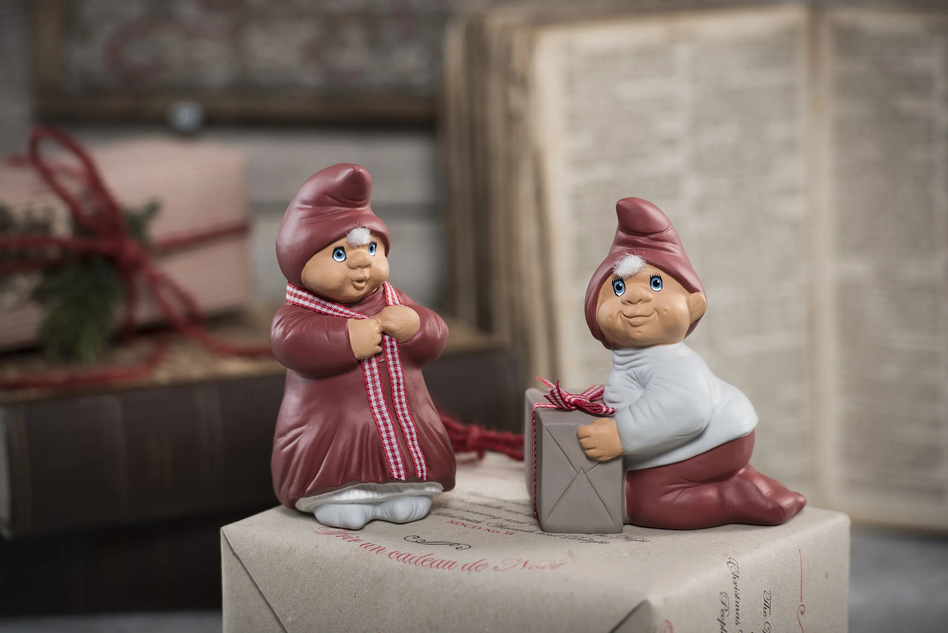 Klarborg Nisse - Josefine