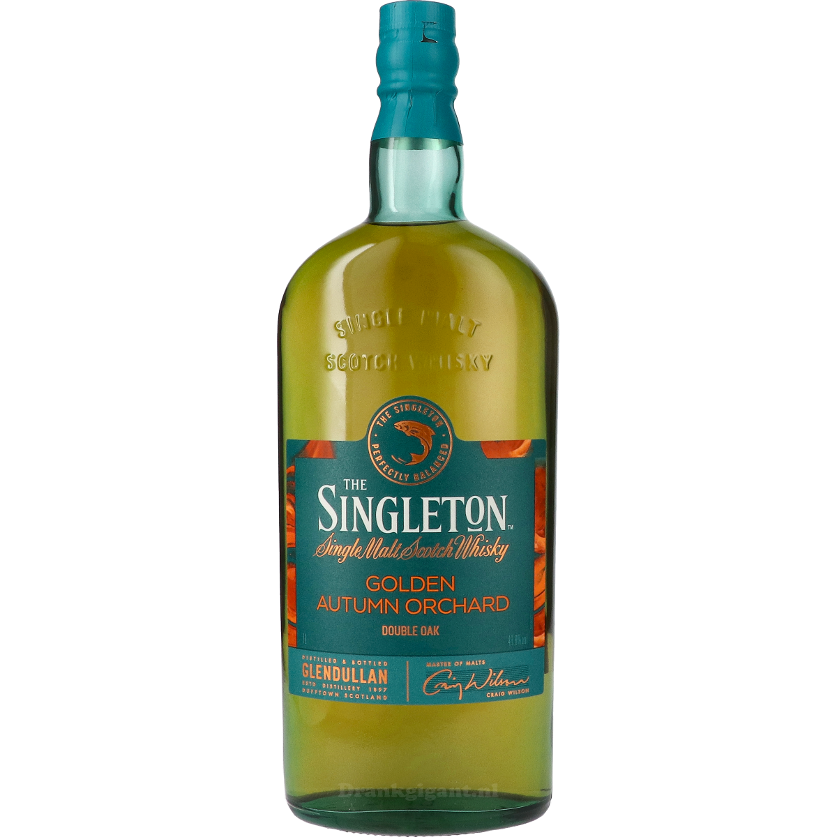 Singleton Garden Of Abundance Golden Autumn Orchard 100 cl
