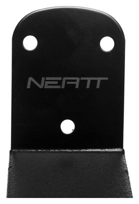 Support Vélo par la pédale NEATT Noir