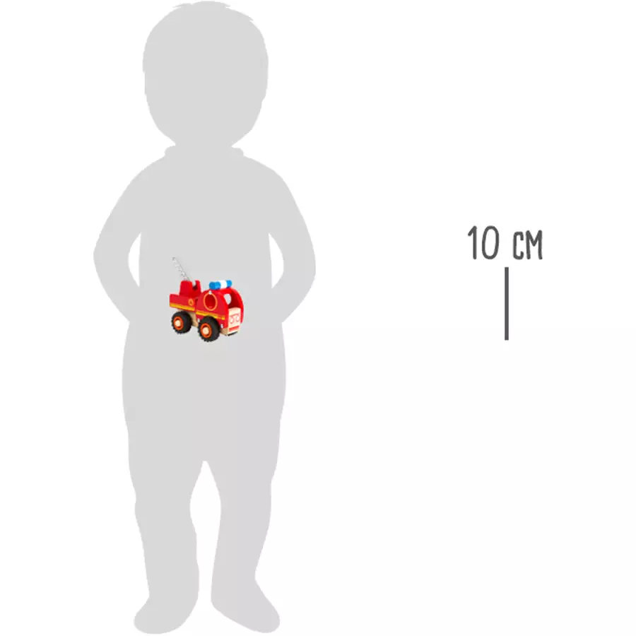 small foot® Feuerwehrfahrzeug