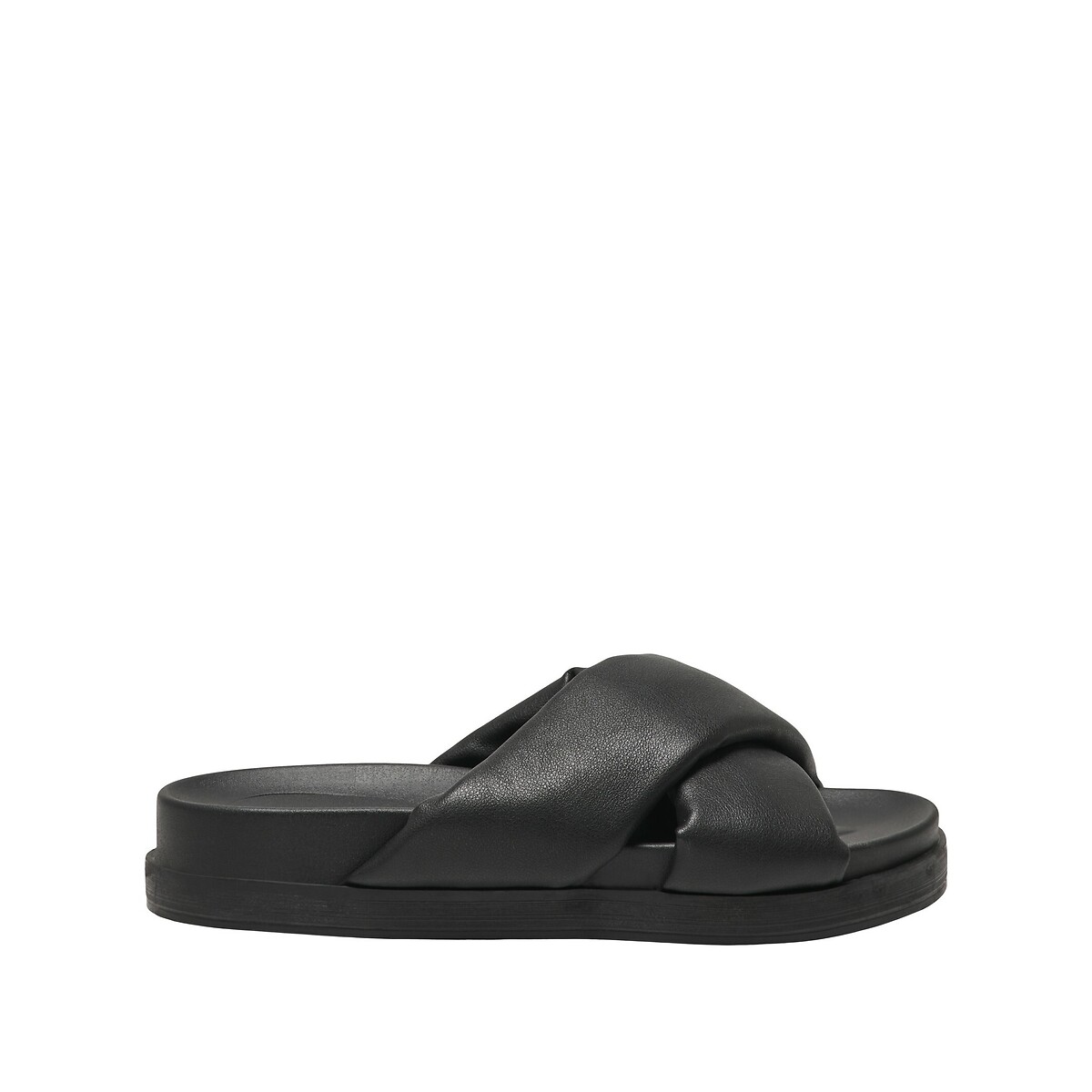 SOMENTE SAPATOS<br>Mules cruzadas Minnie