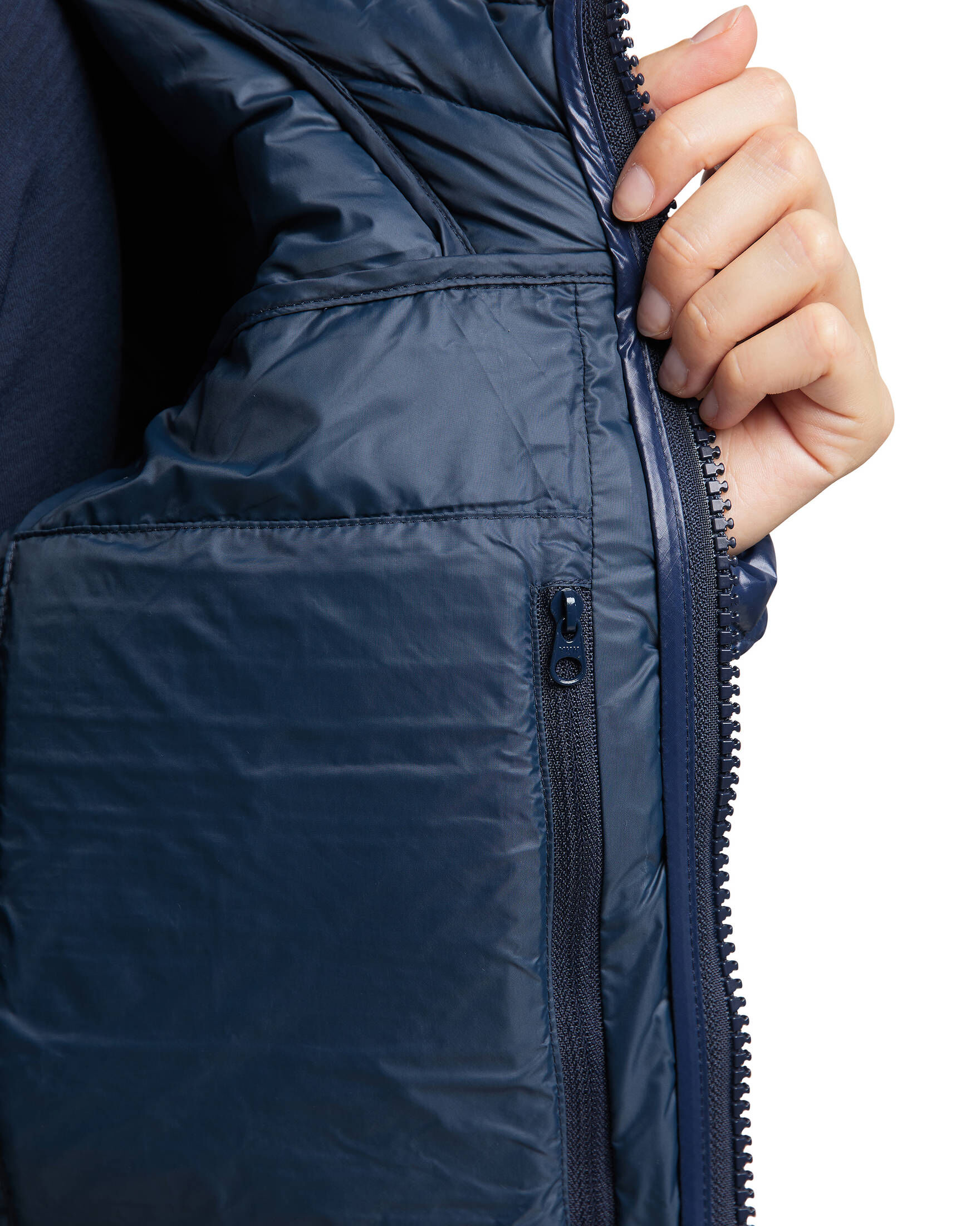Haglöfs| Damen Steppjacke Roc Mimic Hood