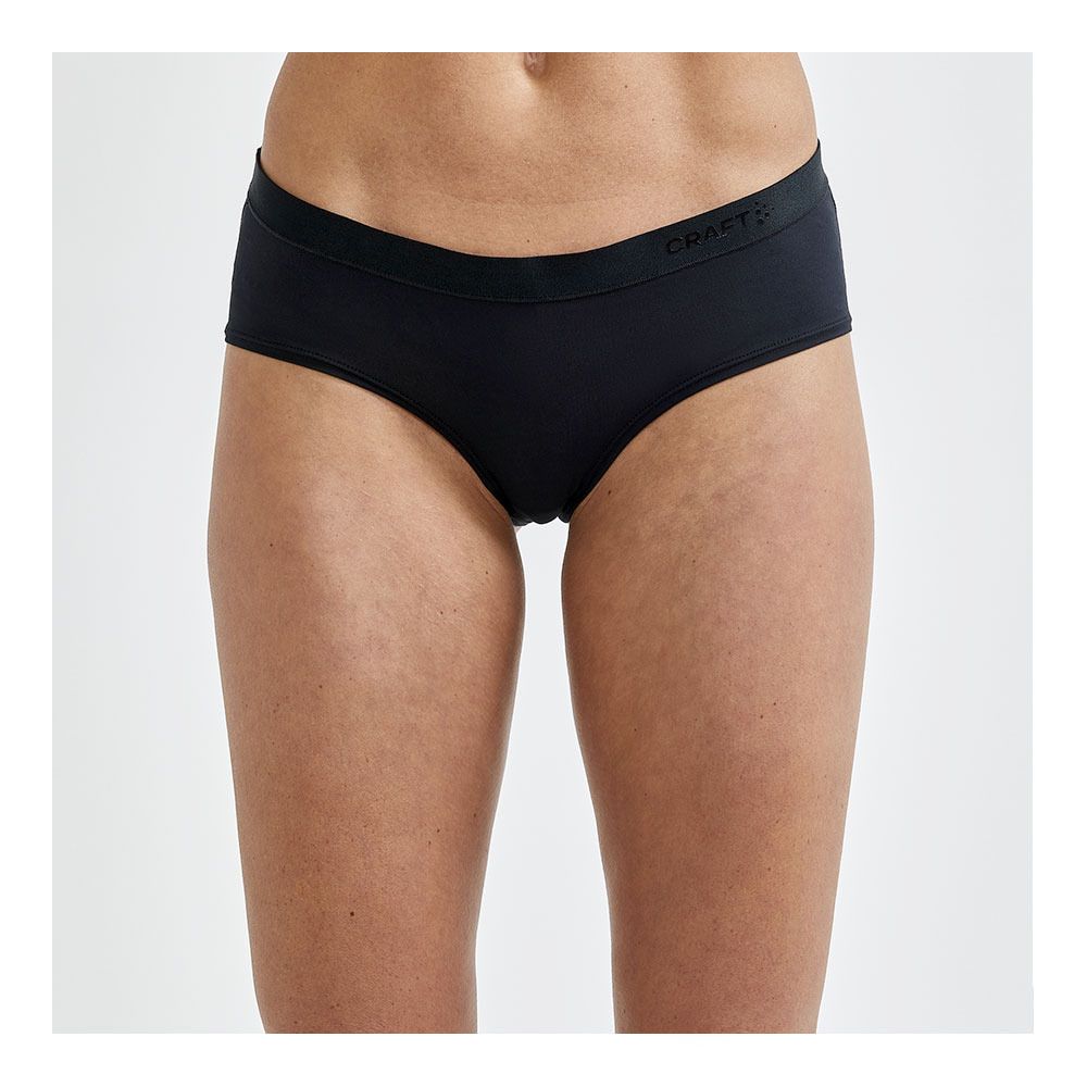 Craft CORE DRY HIPSTER - Culotte Femme black