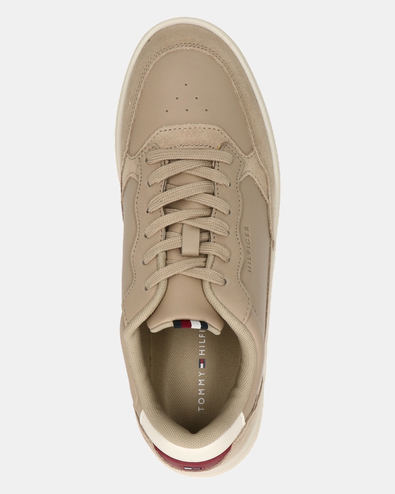 Tommy Hilfiger Sport Elevated Cupsole Lage sneakers  - beige