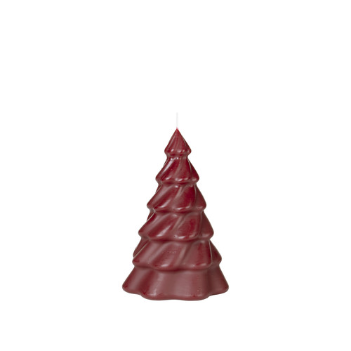 Broste Copenhagen - CHRISTMAS TREE 'PINUS' - Bordeaux