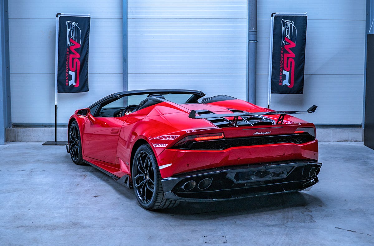 Lamborghini fahren Lippstadt