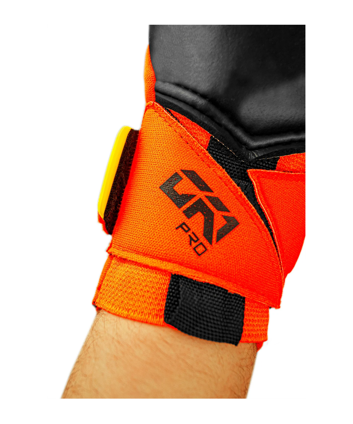 Reusch GK1 Pro TW-Handschuhe Orange Gelb F2121