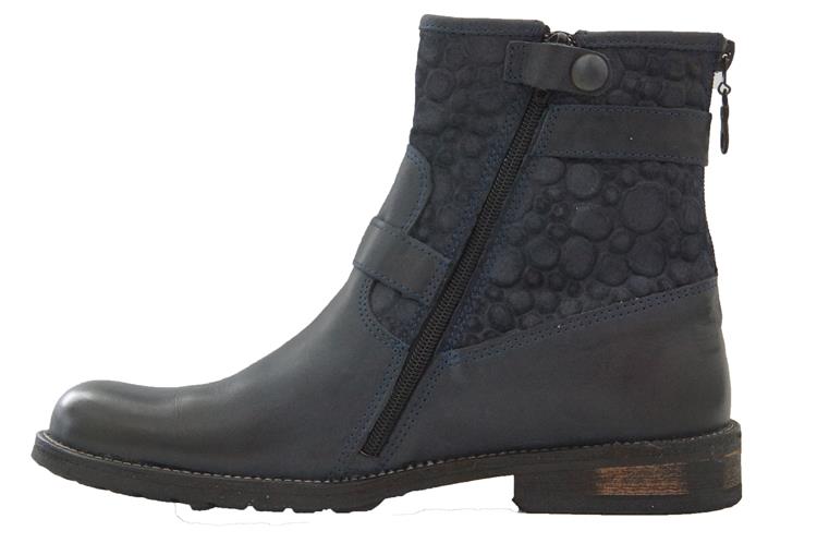 Piedro 1126301860 wijdte 5.5 Blauw Leer