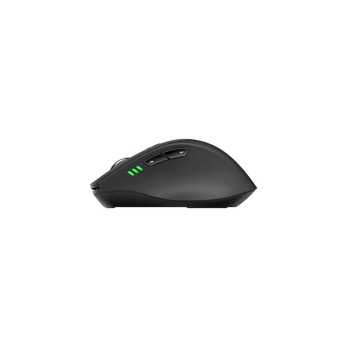 RAPOO Mus MT550 Multi-Mode Trådløs Optisk Svart