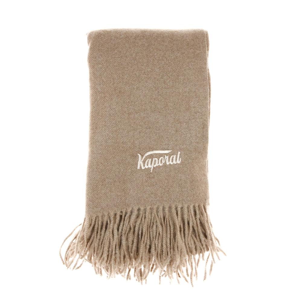 Kaporal Écharpe Beige Homme Kaporal ARMENIO