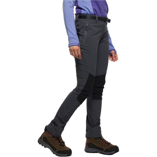 Pantalon alpinisme TRANGOWORLD W DUNAI DR TURBULENCE/ CAVIAR
