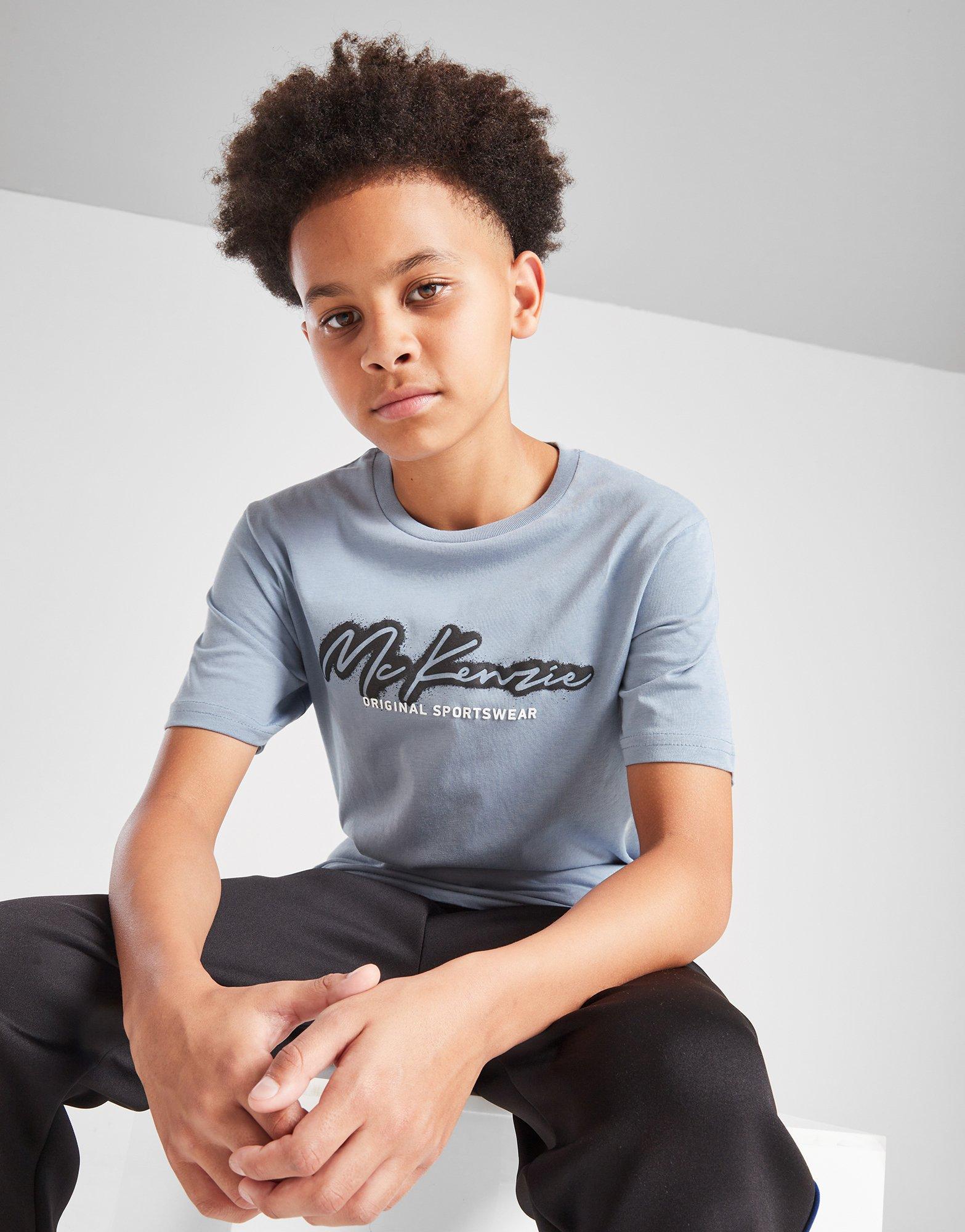 McKenzie T-shirt Caspian Junior