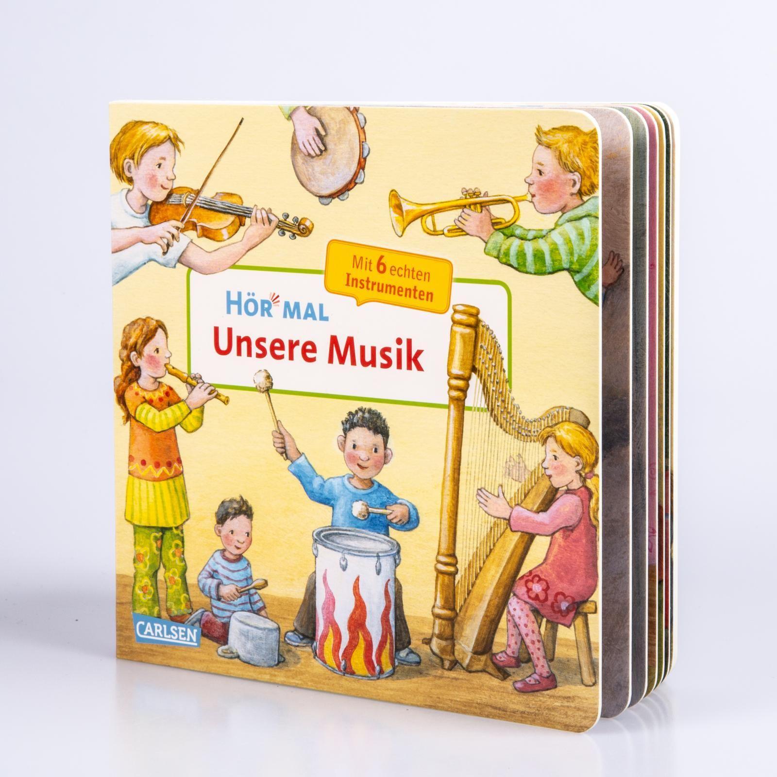 Unsere Musik / Hör mal Bd.5