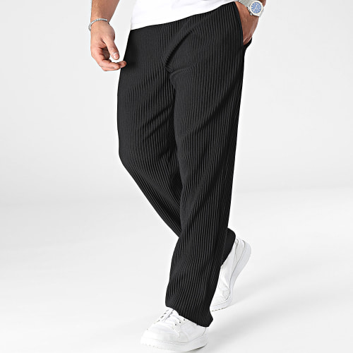 Pantalon Ace Tape Asher Noir