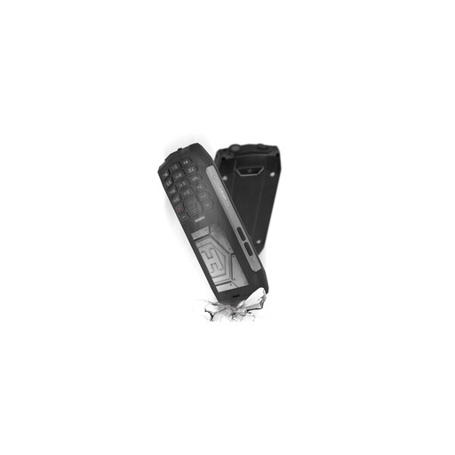 Hammer 4+3g Dual-sim Preto Prata