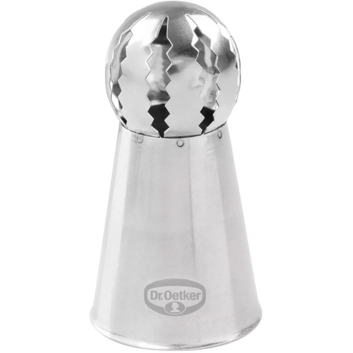 Sprøyeposetipp rund 3,5 cm
