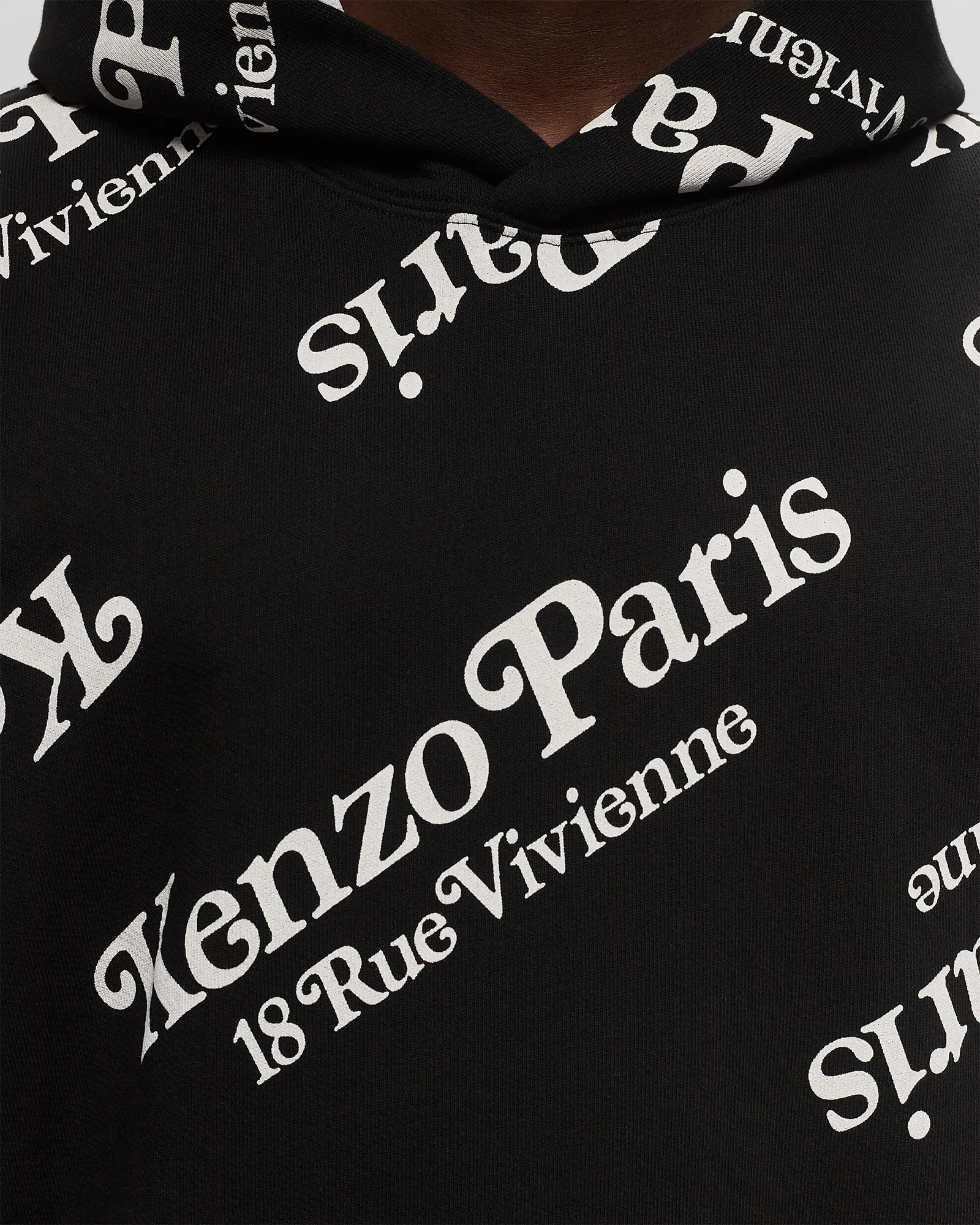 Kenzo Kenzo x Verdy Collection OVERSIZE HOODIE