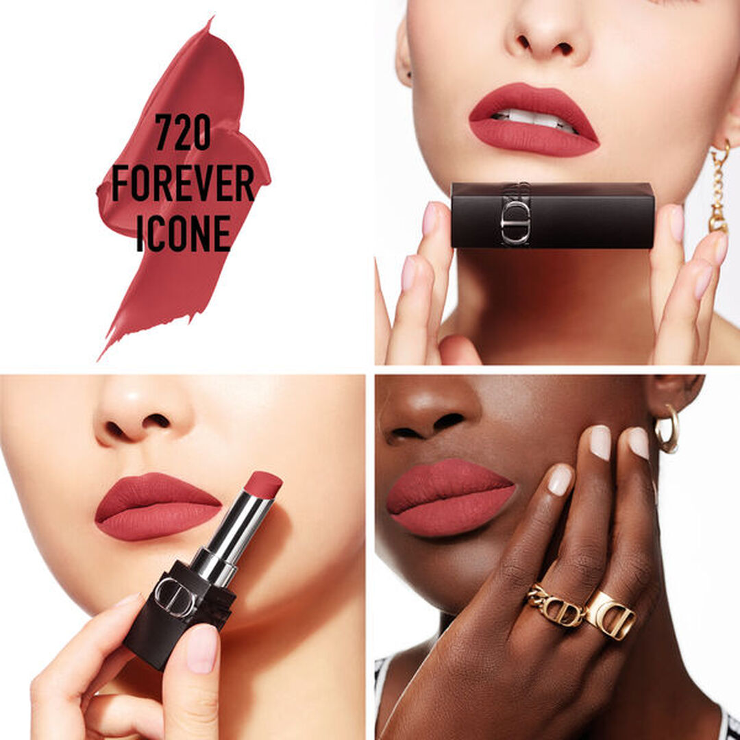 Dior Rouge Dior Batom Forever Lipstick