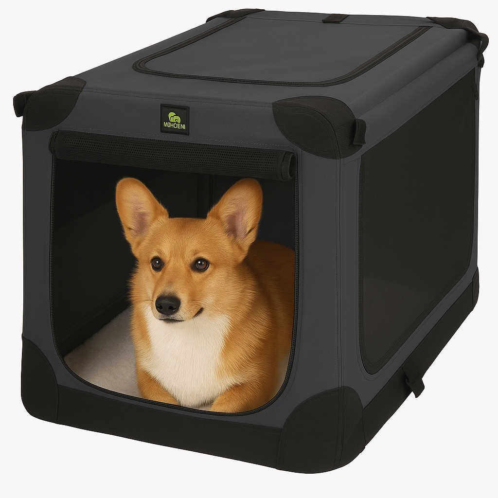 Maelson Soft Kennel Hondenbench