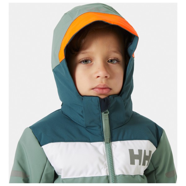 Helly Hansen - Kid's Vertical Insulated Jacket - Veste d'hiver