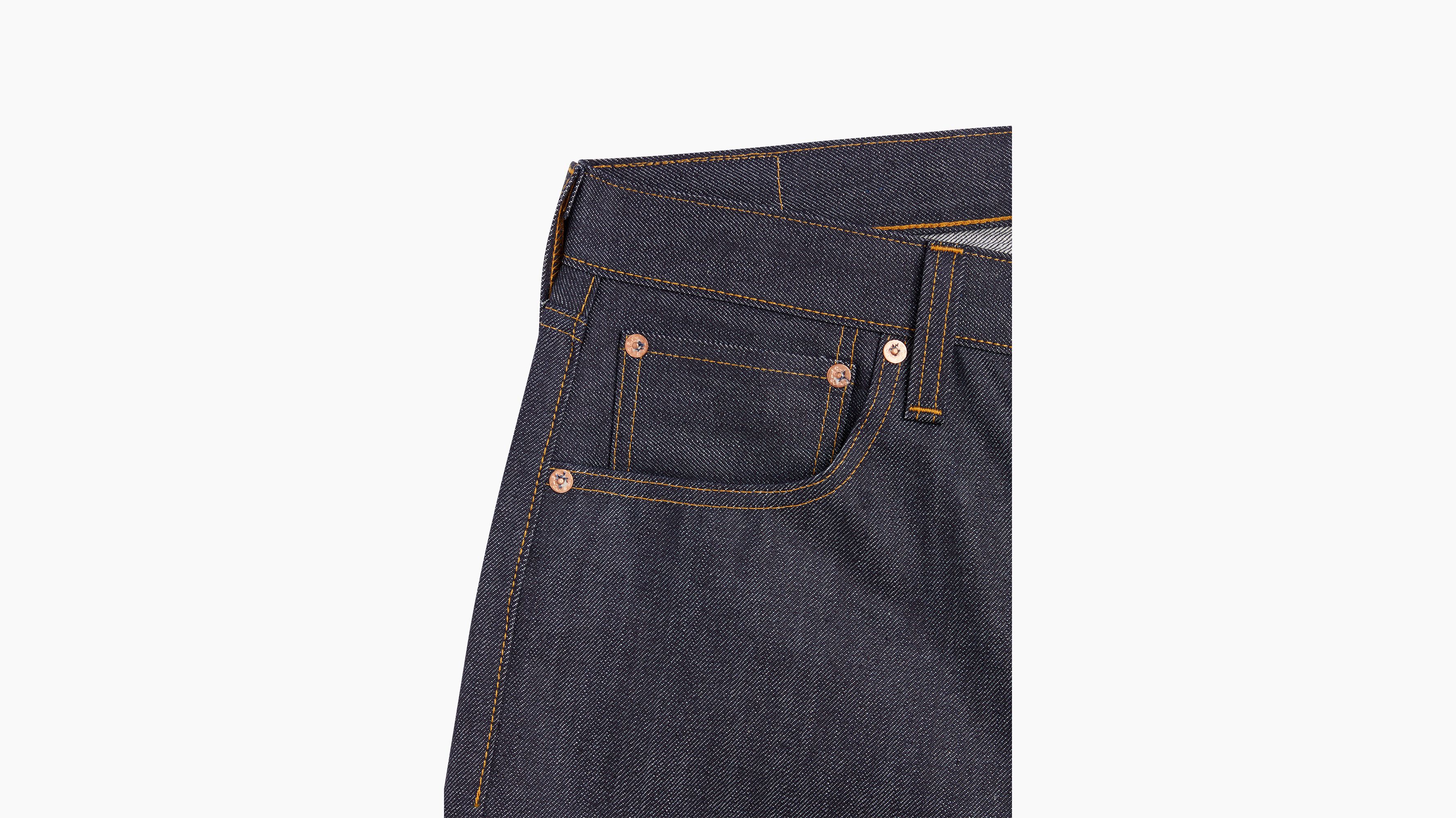 Jean 501® 1947 Levi's® Vintage Clothing - Indigo Rigid - Bleu