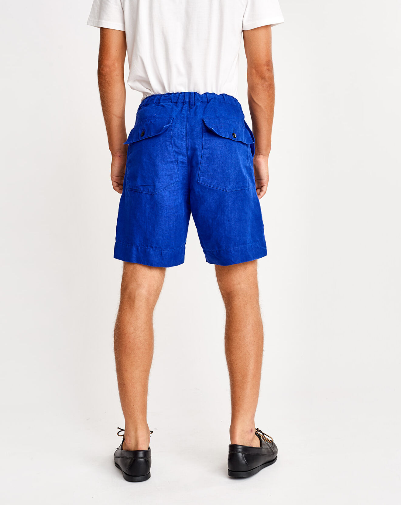 Bellerose Short 100% Lin Pryg klein
