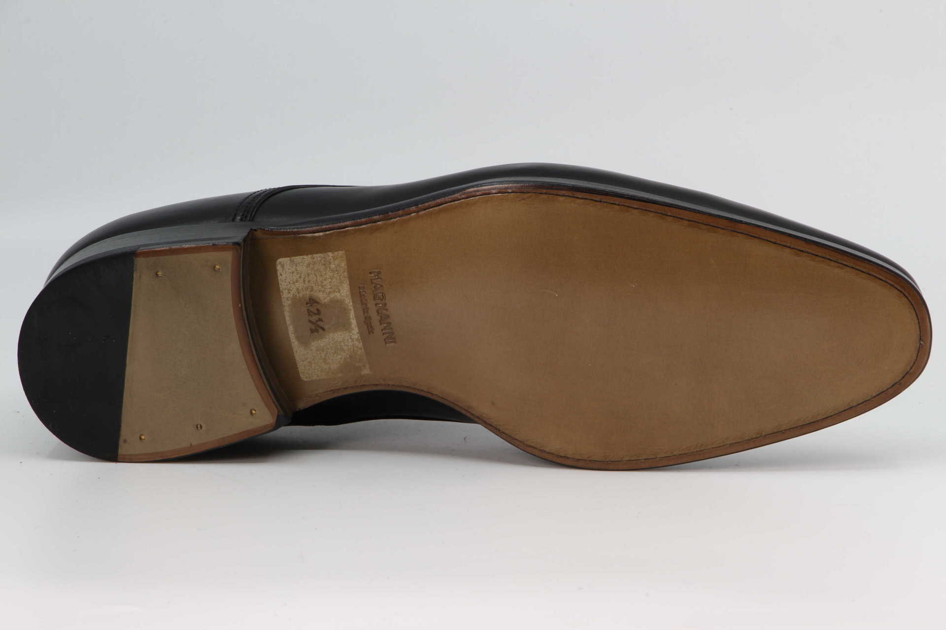 Magnanni Businessschuhe schwarz