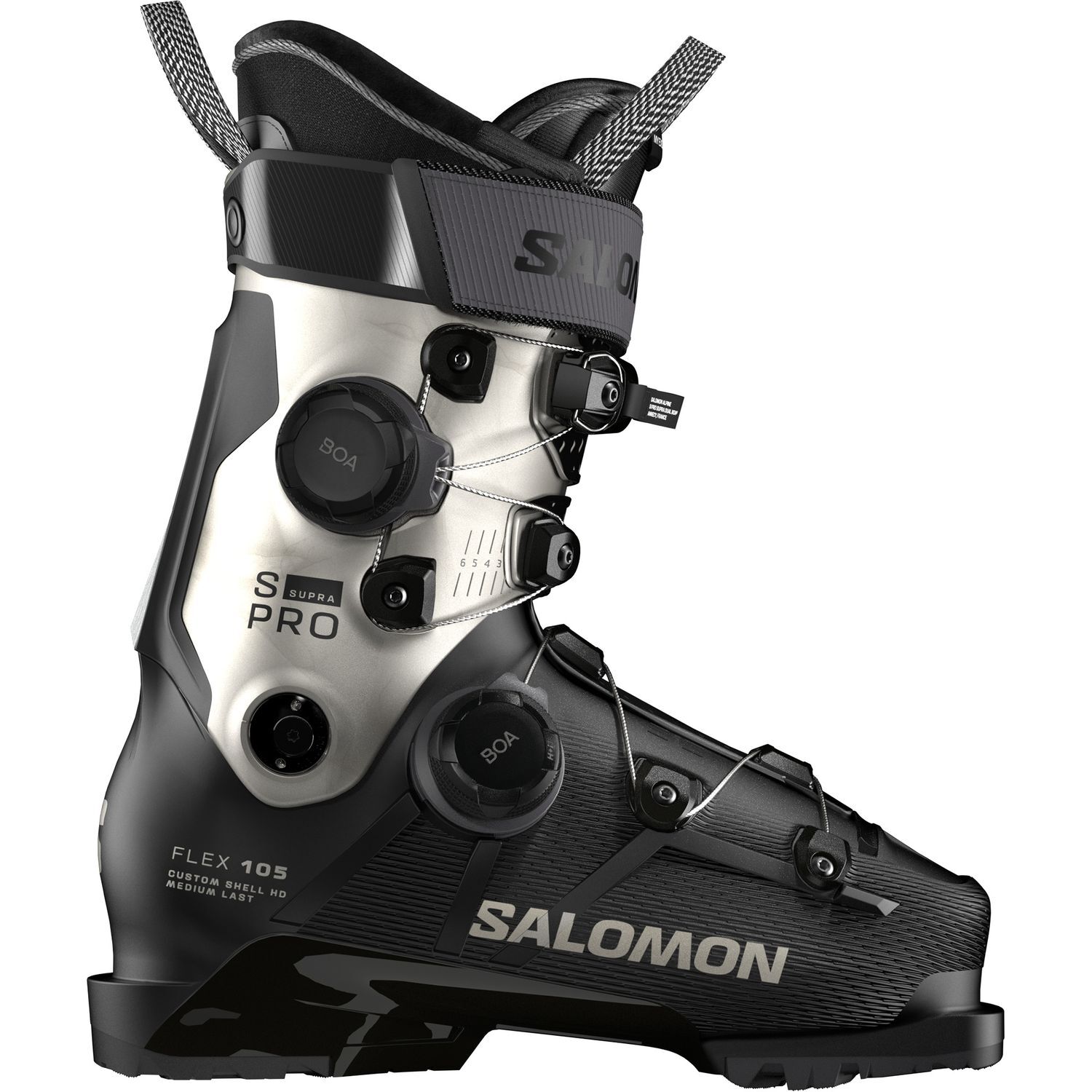 SalomonS/PRO SUPRA DUAL BOA 105W