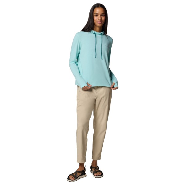 Columbia - Women's Sun Trek Hoodie II - T-shirt technique