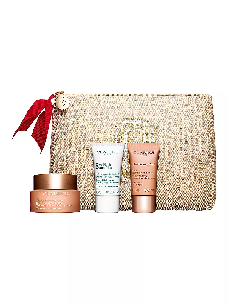 CLARINS Geschenkset - Extra-Firming Jour Set 50ml / 2x15ml keine Farbe