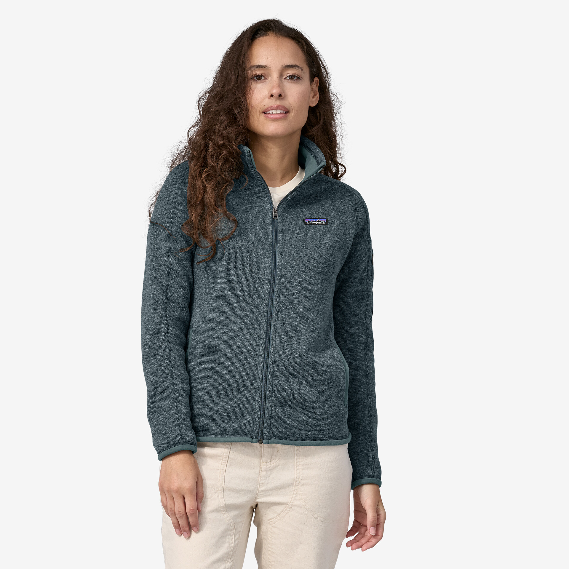 Patagonia Better Sweater W's<br>Favoritt fra Patagonia som aldri går av moten!