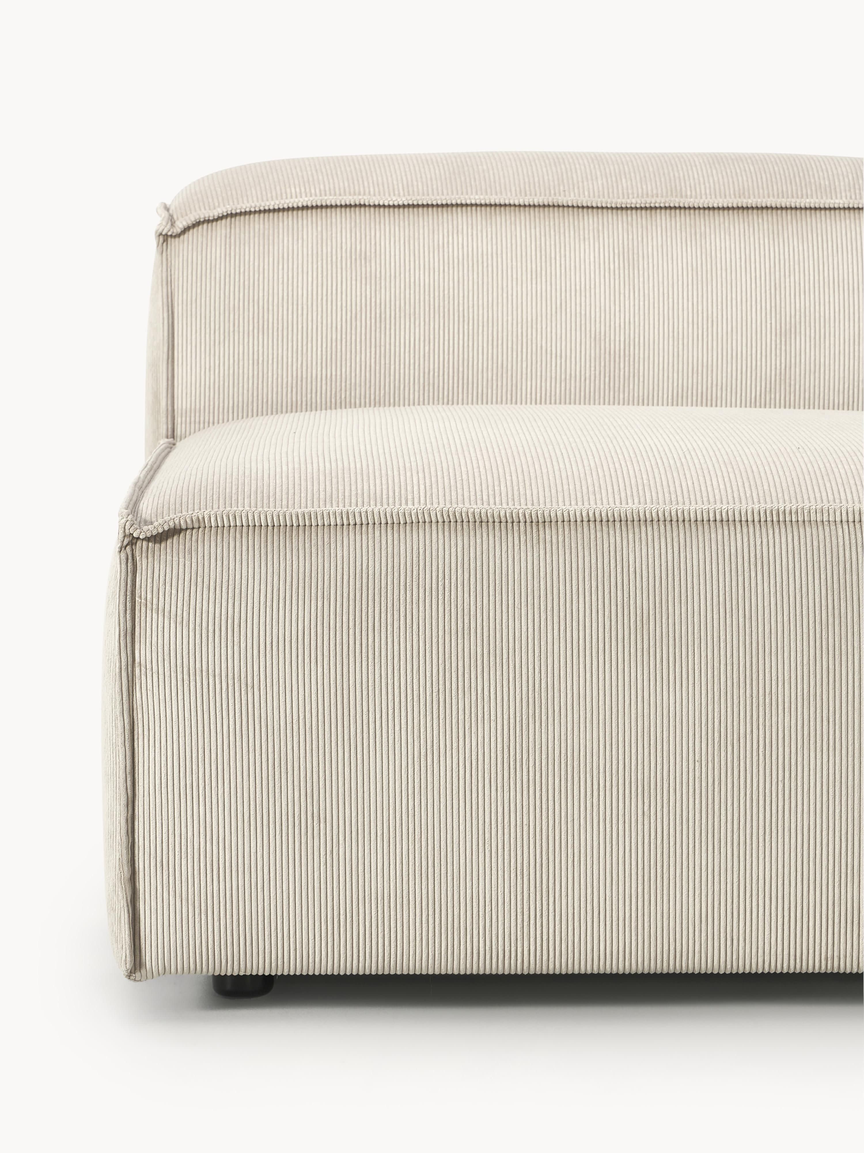 Middelste module Lennon van corduroy